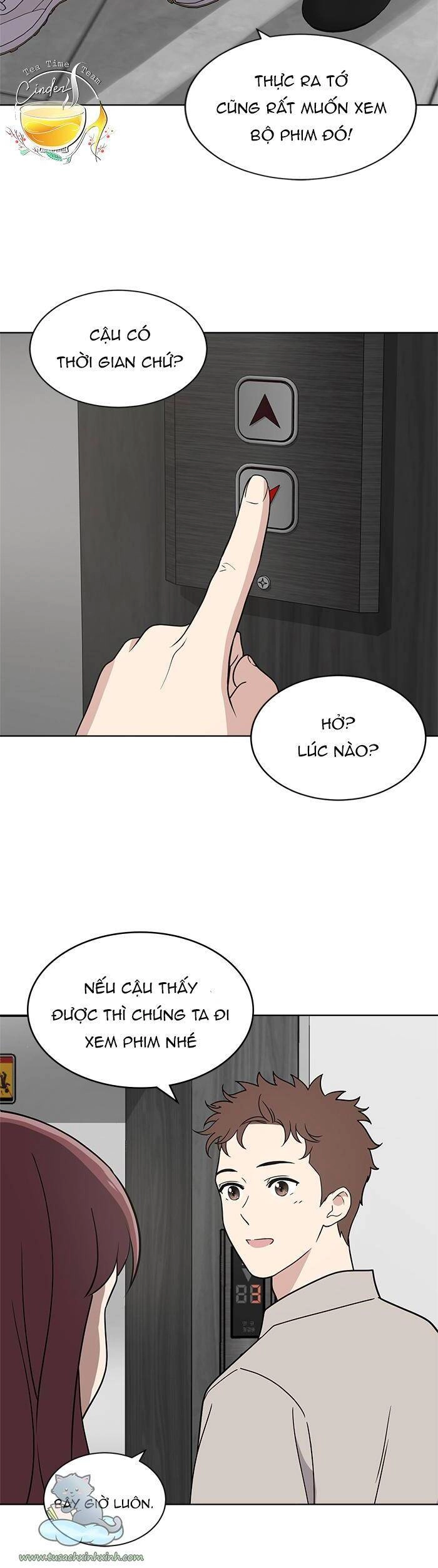 Cô Nàng Hết Thuốc Chữa Chapter 36 - 39