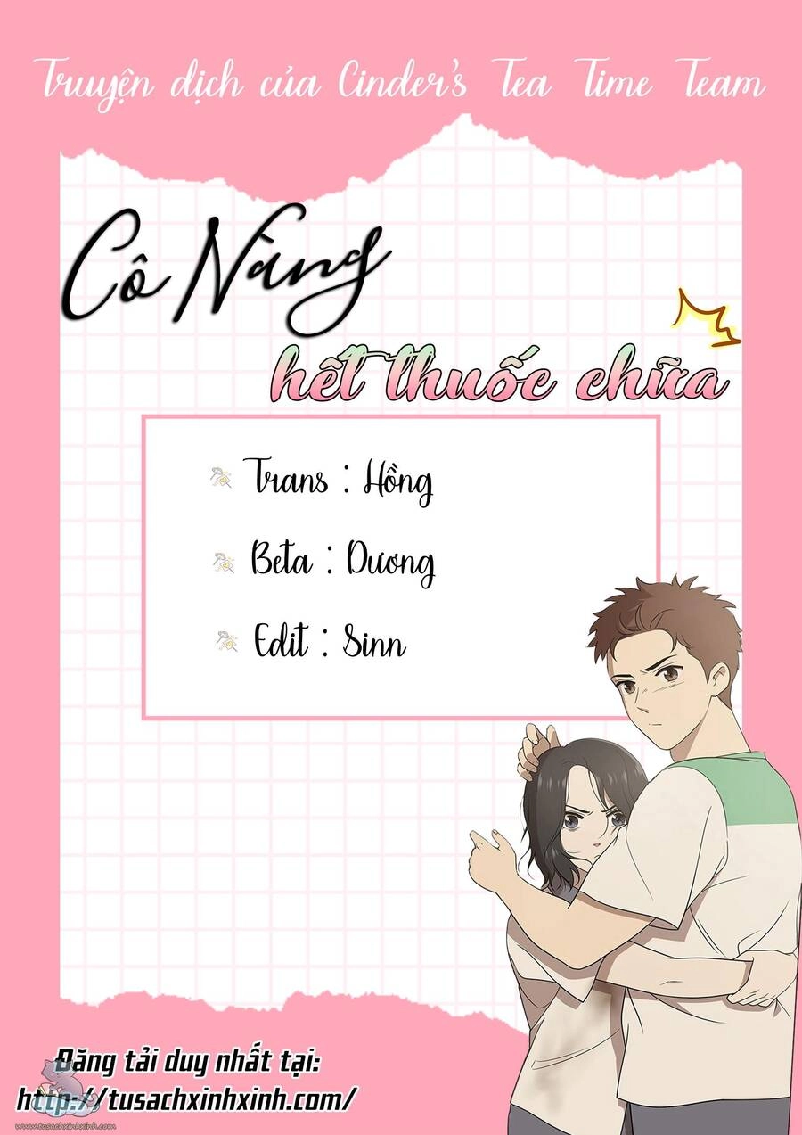 Cô Nàng Hết Thuốc Chữa Chapter 37 - 2