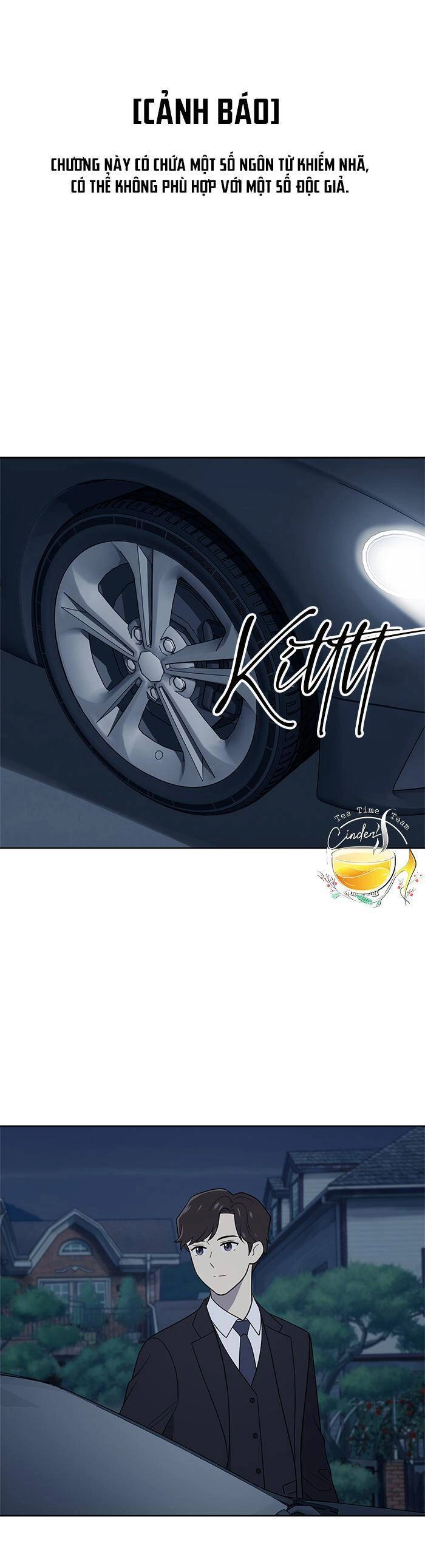 Cô Nàng Hết Thuốc Chữa Chapter 37 - 3