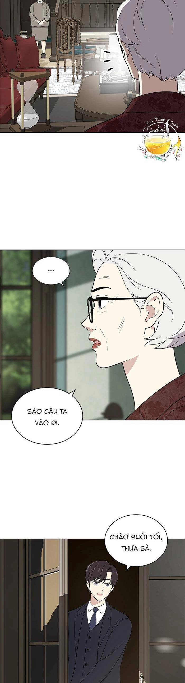 Cô Nàng Hết Thuốc Chữa Chapter 37 - 5