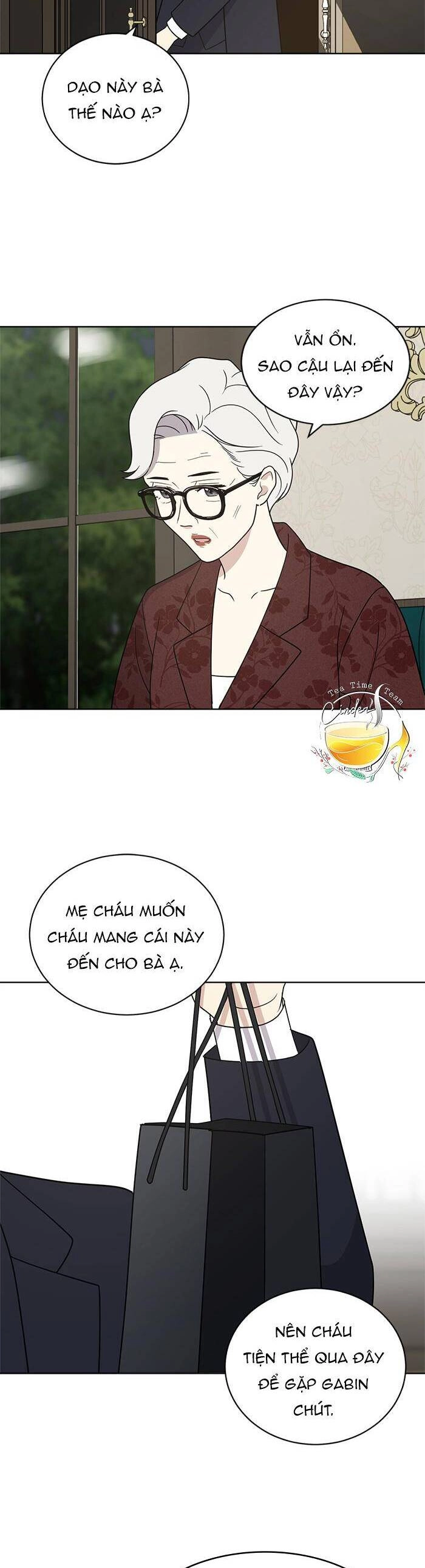 Cô Nàng Hết Thuốc Chữa Chapter 37 - 6