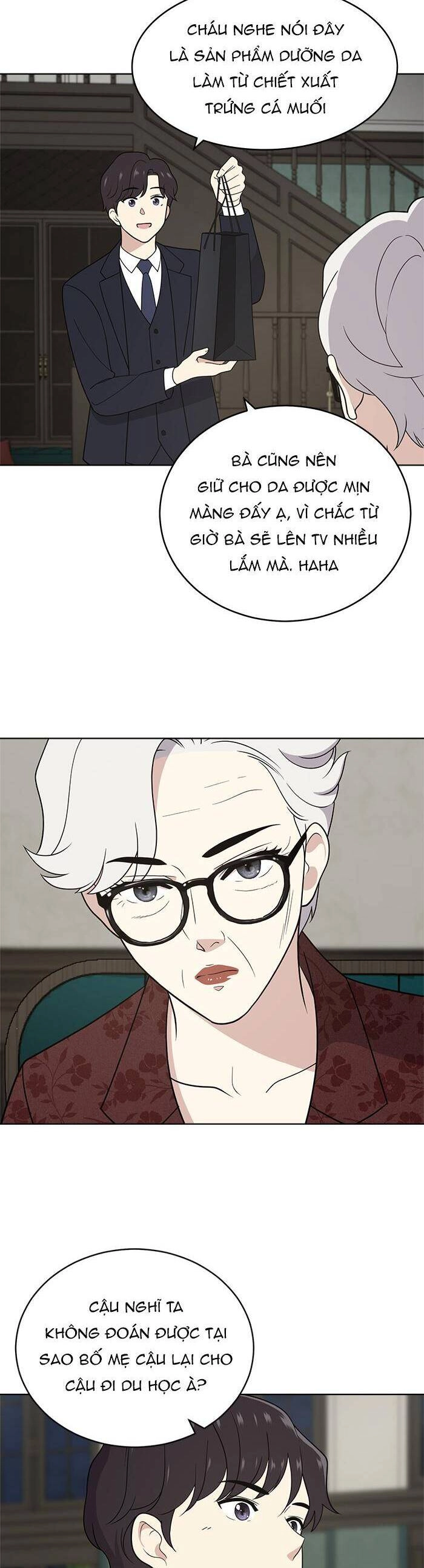 Cô Nàng Hết Thuốc Chữa Chapter 37 - 7