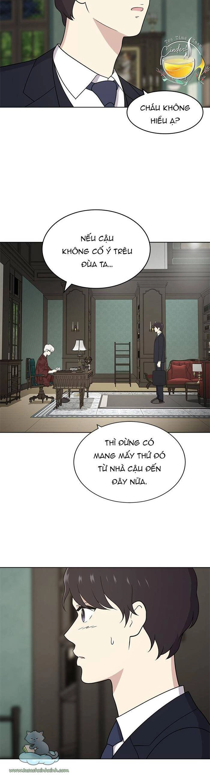 Cô Nàng Hết Thuốc Chữa Chapter 37 - 8