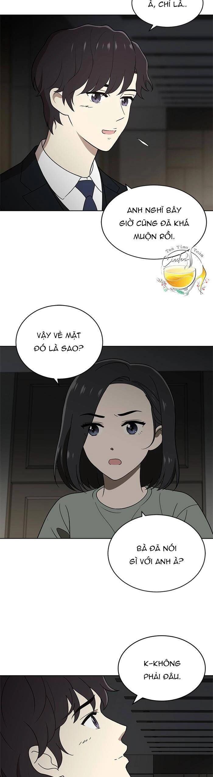 Cô Nàng Hết Thuốc Chữa Chapter 37 - 13