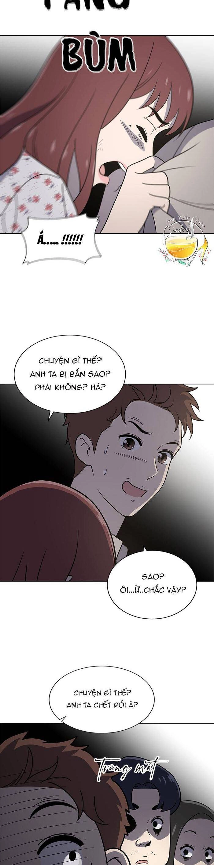 Cô Nàng Hết Thuốc Chữa Chapter 37 - 18