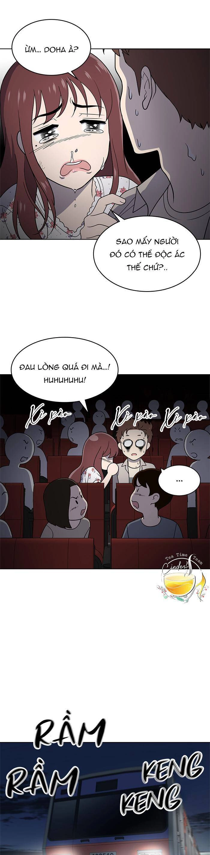 Cô Nàng Hết Thuốc Chữa Chapter 37 - 20