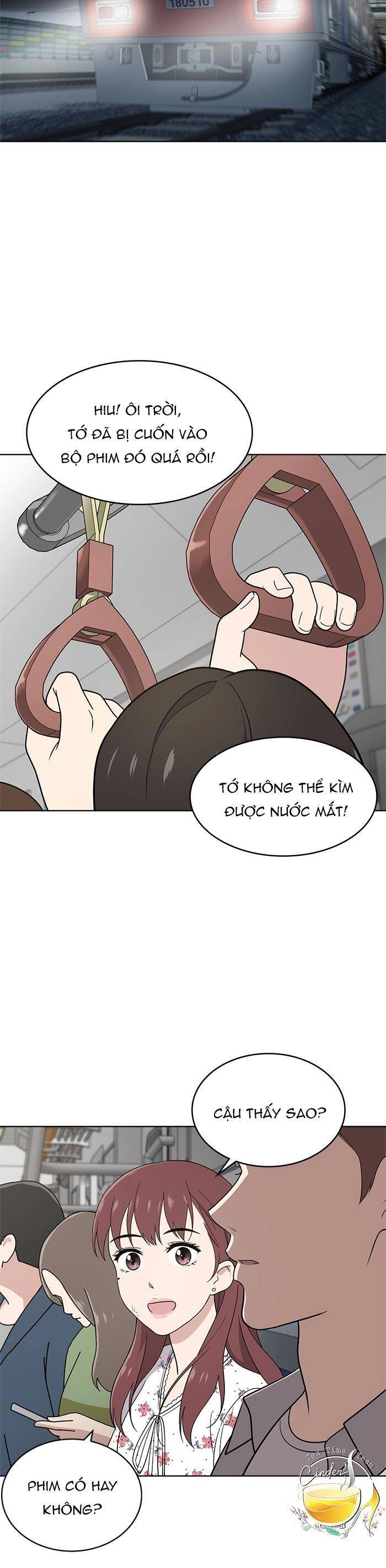 Cô Nàng Hết Thuốc Chữa Chapter 37 - 21