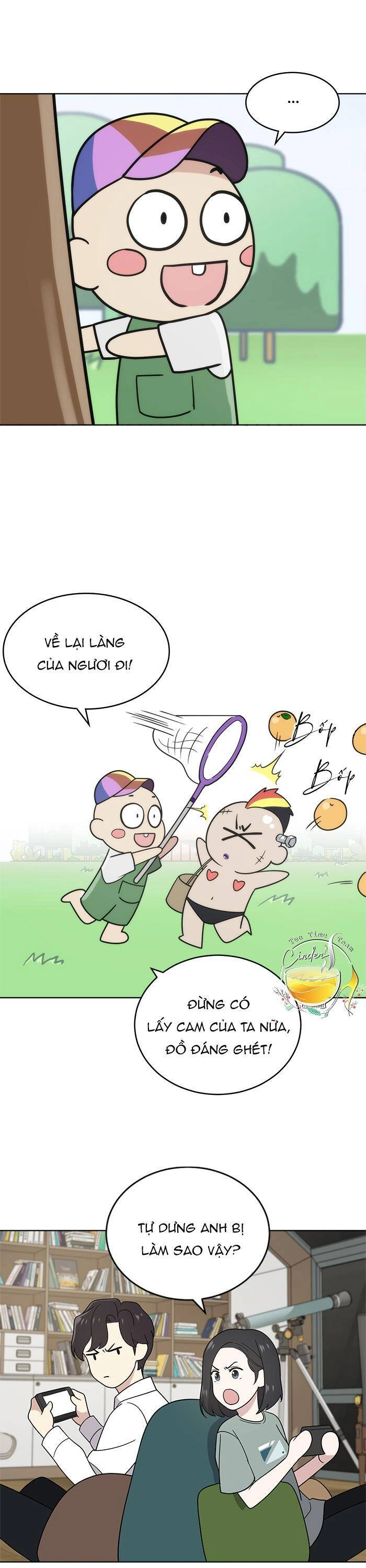 Cô Nàng Hết Thuốc Chữa Chapter 37 - 25