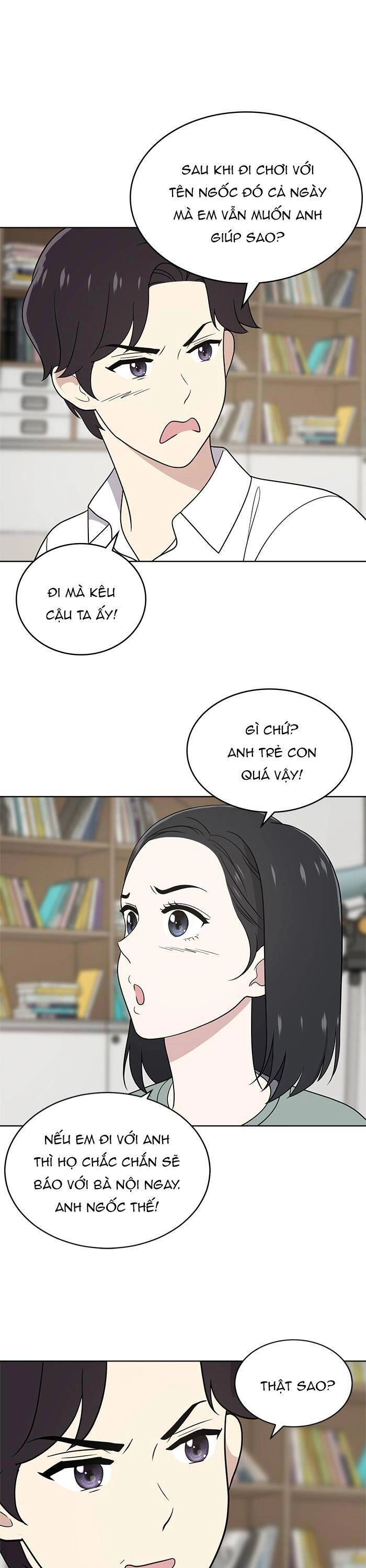 Cô Nàng Hết Thuốc Chữa Chapter 37 - 26