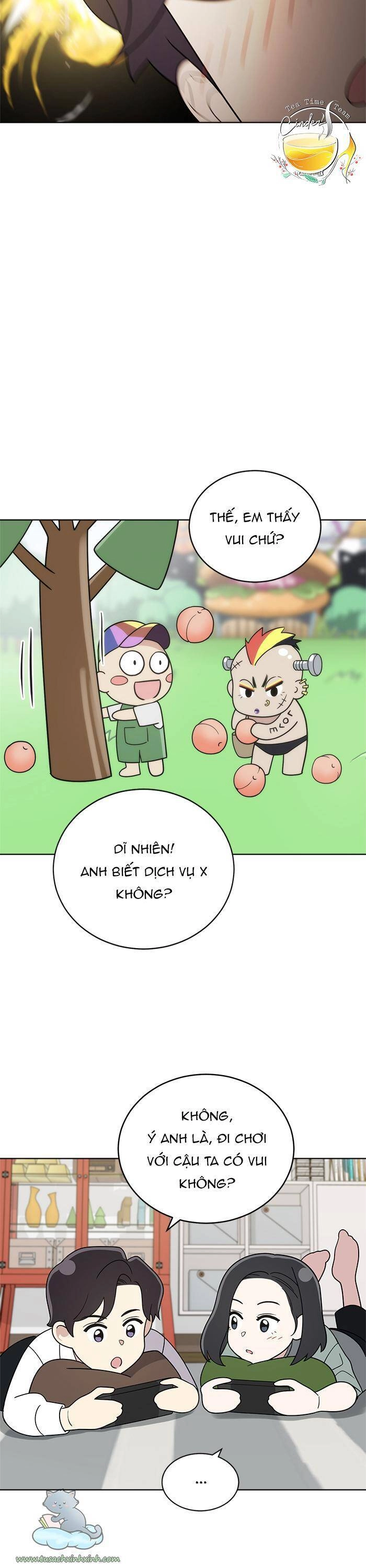 Cô Nàng Hết Thuốc Chữa Chapter 37 - 29