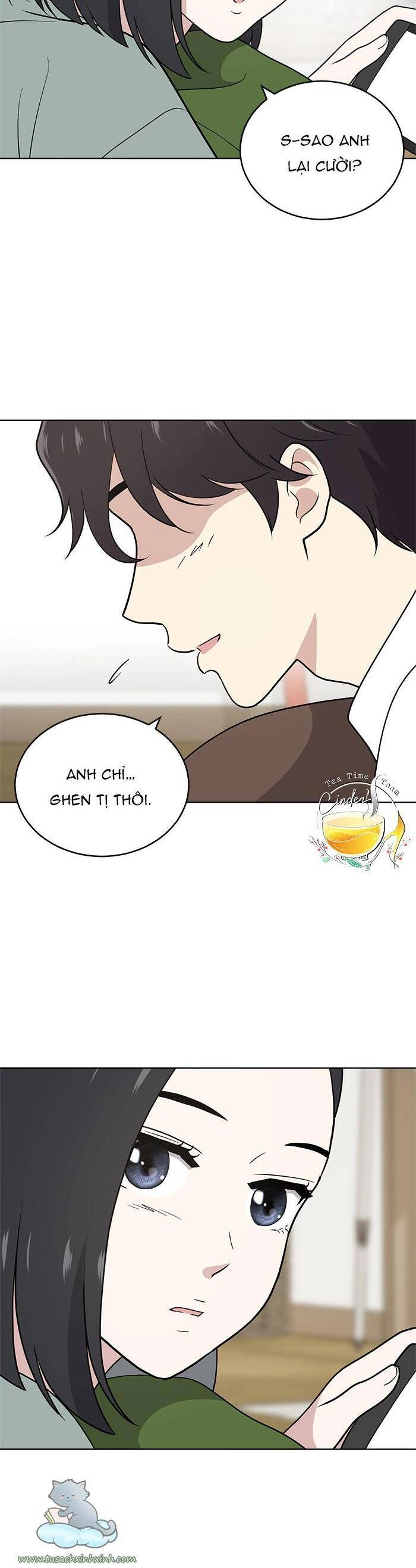 Cô Nàng Hết Thuốc Chữa Chapter 37 - 35