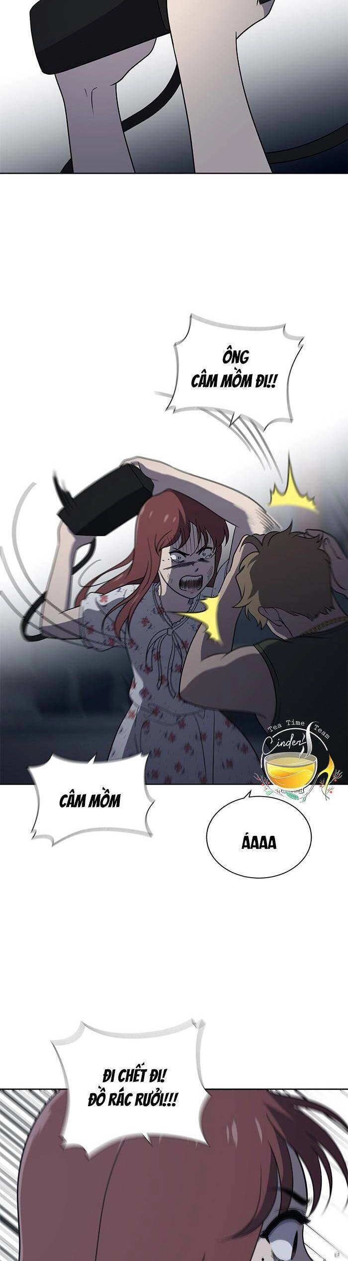 Cô Nàng Hết Thuốc Chữa Chapter 38 - 12