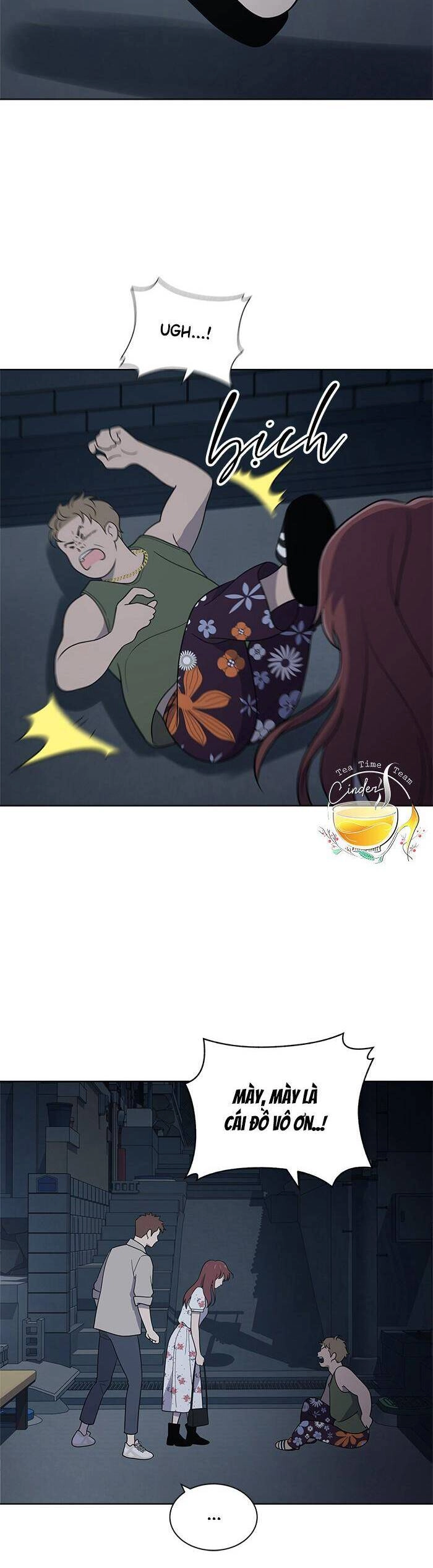 Cô Nàng Hết Thuốc Chữa Chapter 38 - 14