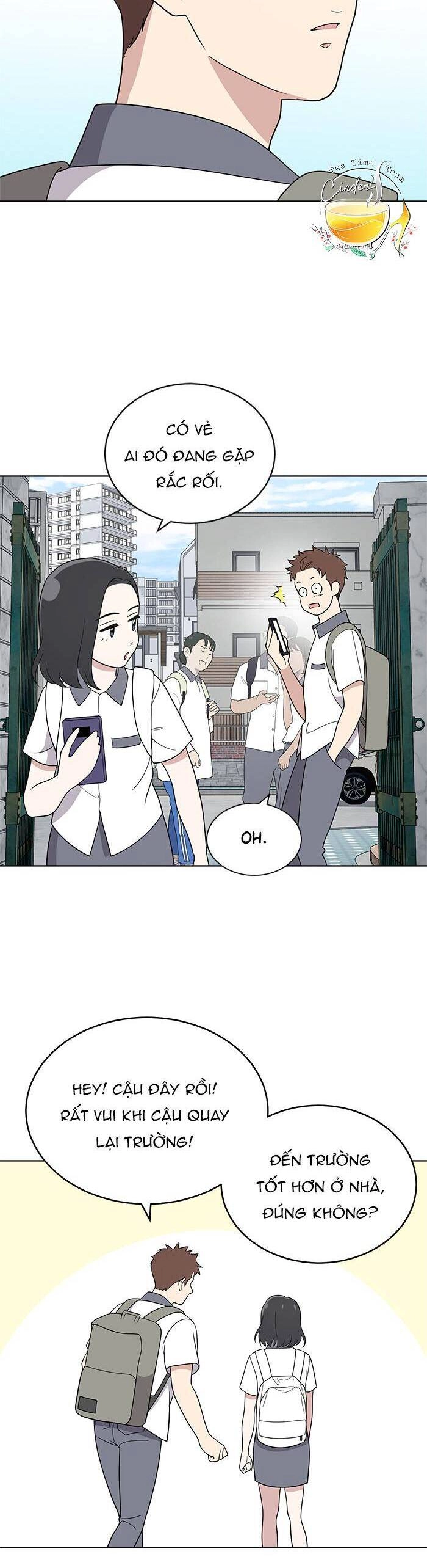 Cô Nàng Hết Thuốc Chữa Chapter 38 - 20