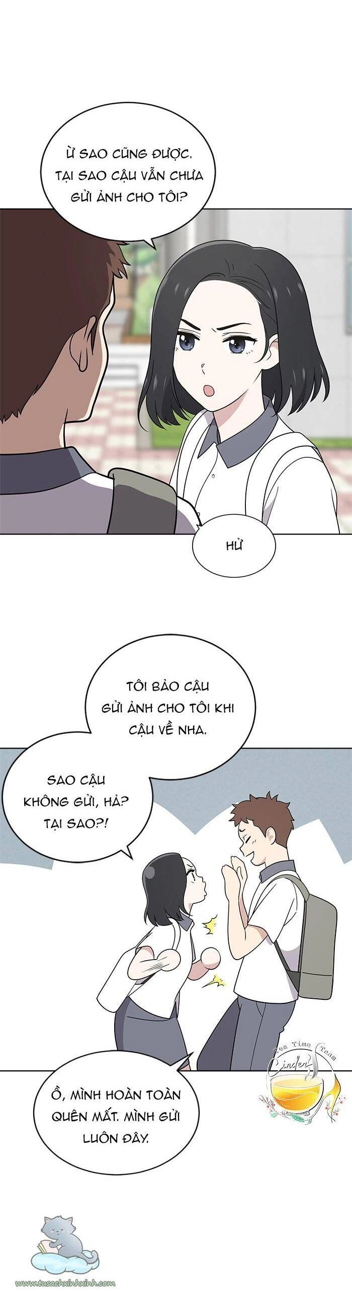 Cô Nàng Hết Thuốc Chữa Chapter 38 - 21