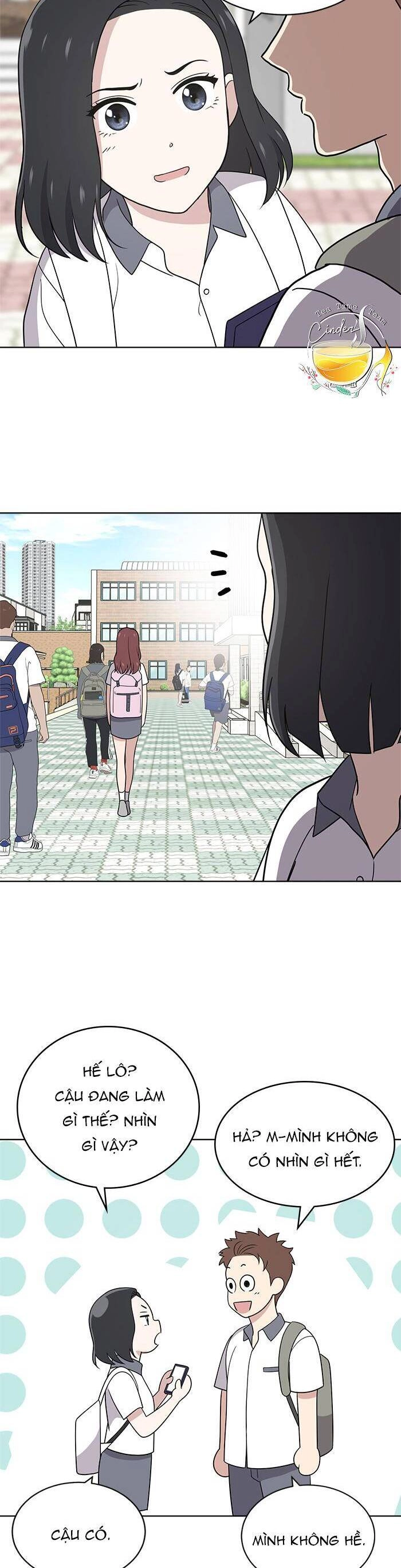 Cô Nàng Hết Thuốc Chữa Chapter 38 - 24