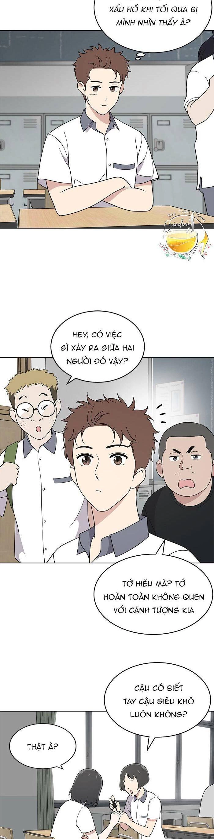 Cô Nàng Hết Thuốc Chữa Chapter 38 - 26