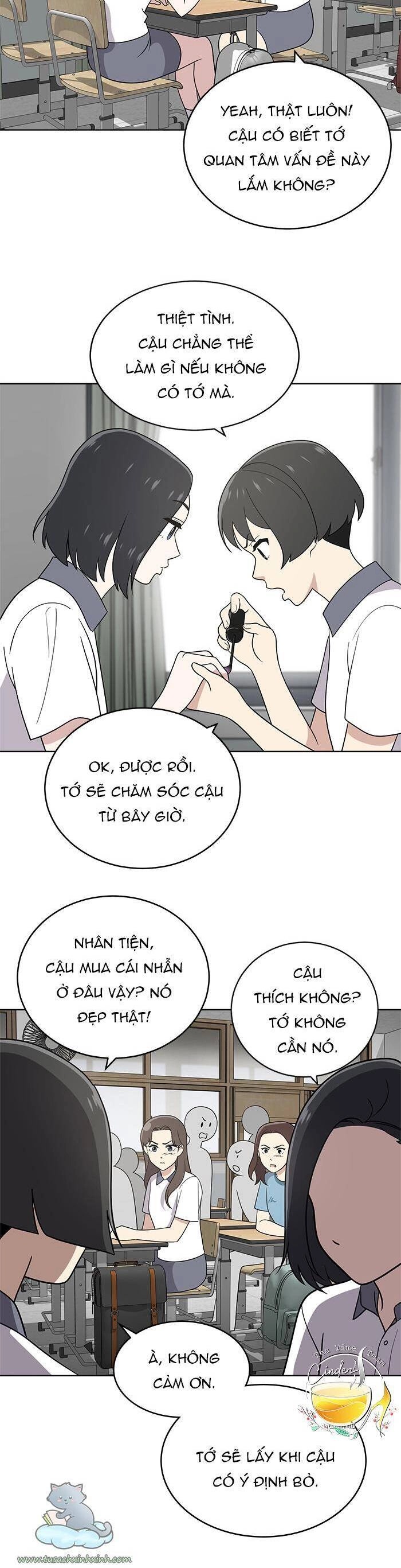 Cô Nàng Hết Thuốc Chữa Chapter 38 - 27