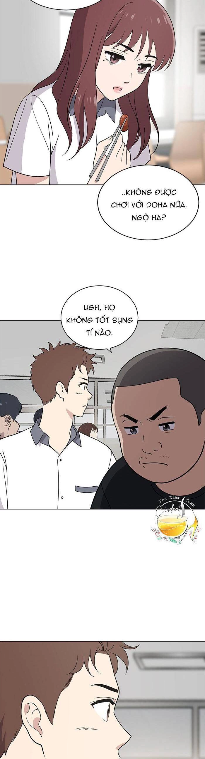 Cô Nàng Hết Thuốc Chữa Chapter 38 - 32