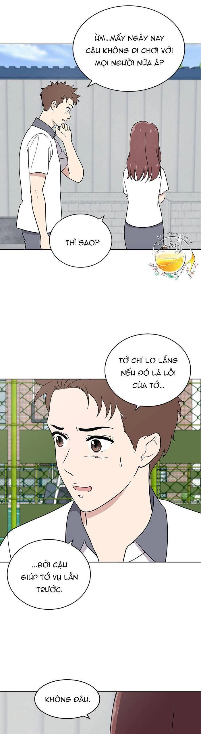 Cô Nàng Hết Thuốc Chữa Chapter 38 - 37