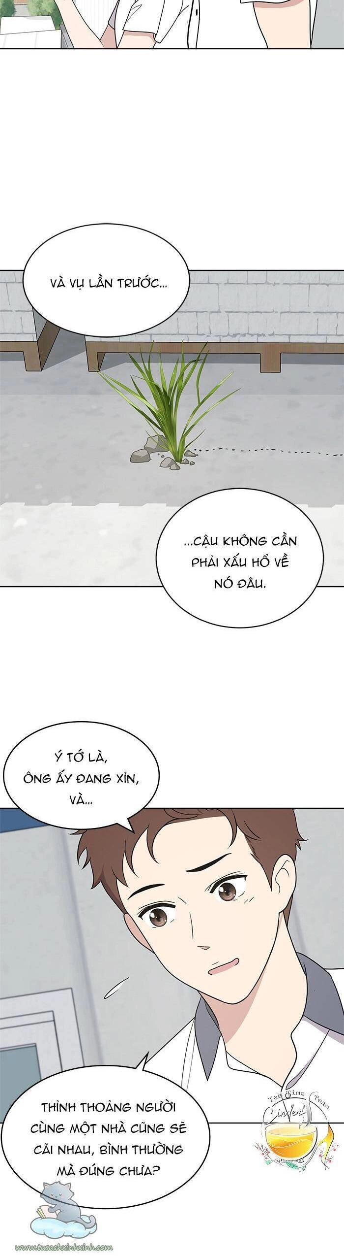 Cô Nàng Hết Thuốc Chữa Chapter 38 - 39