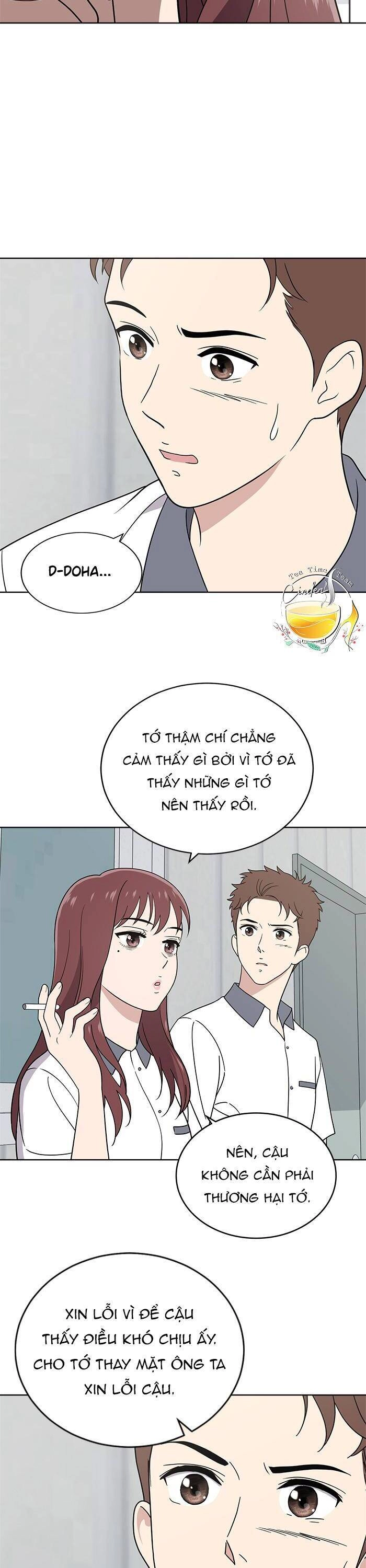 Cô Nàng Hết Thuốc Chữa Chapter 38 - 41