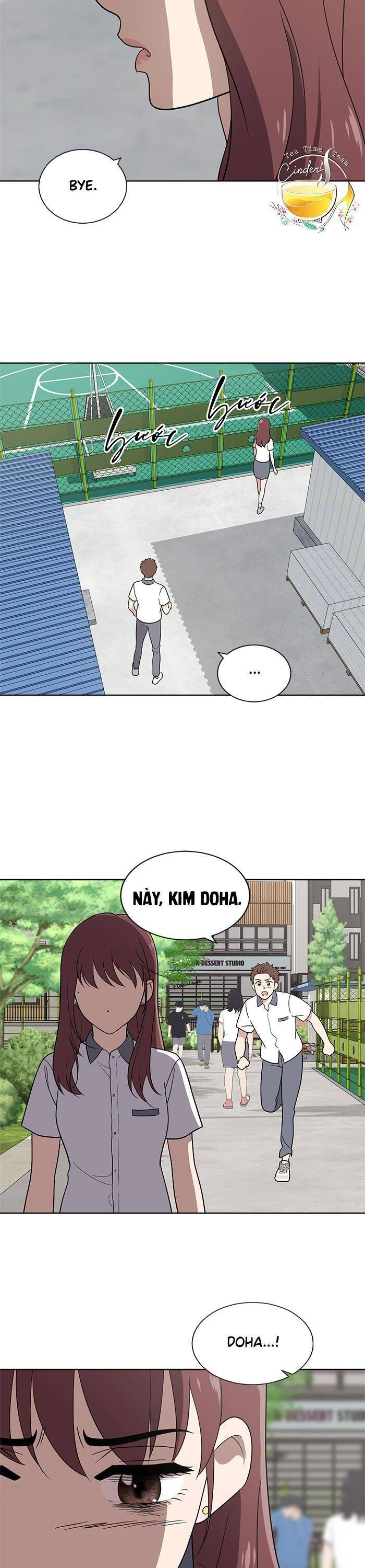 Cô Nàng Hết Thuốc Chữa Chapter 38 - 43