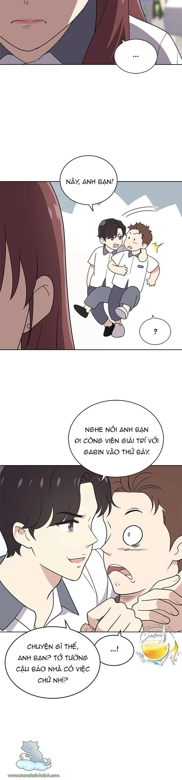 Cô Nàng Hết Thuốc Chữa Chapter 38 - 44