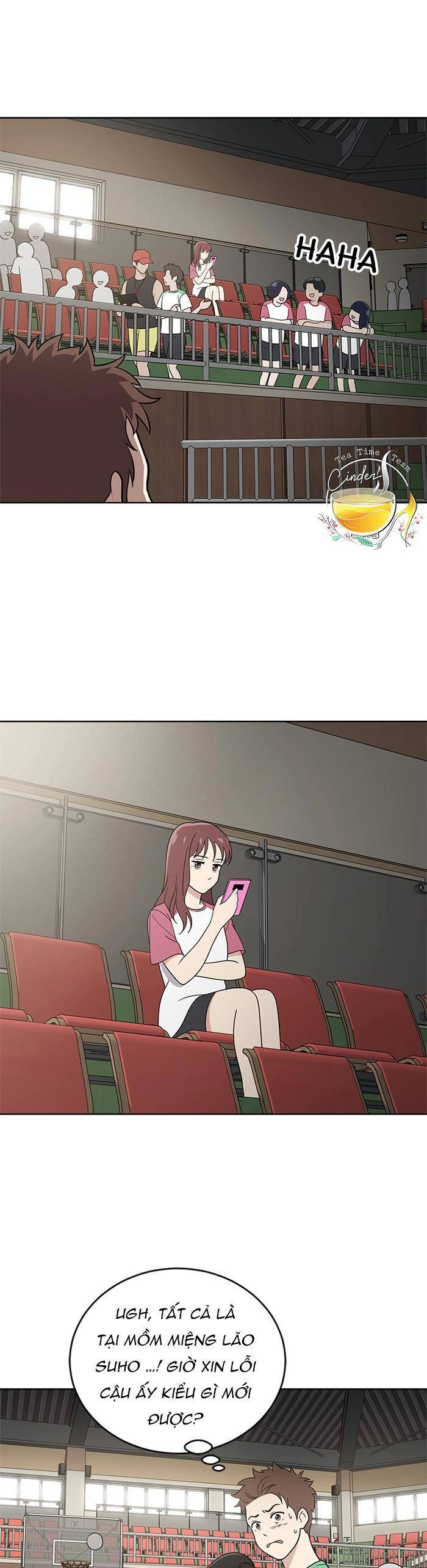 Cô Nàng Hết Thuốc Chữa Chapter 39 - 2