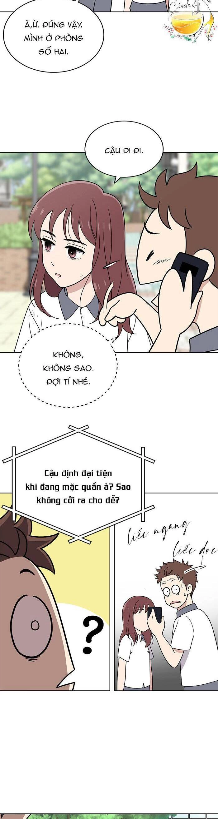 Cô Nàng Hết Thuốc Chữa Chapter 39 - 21