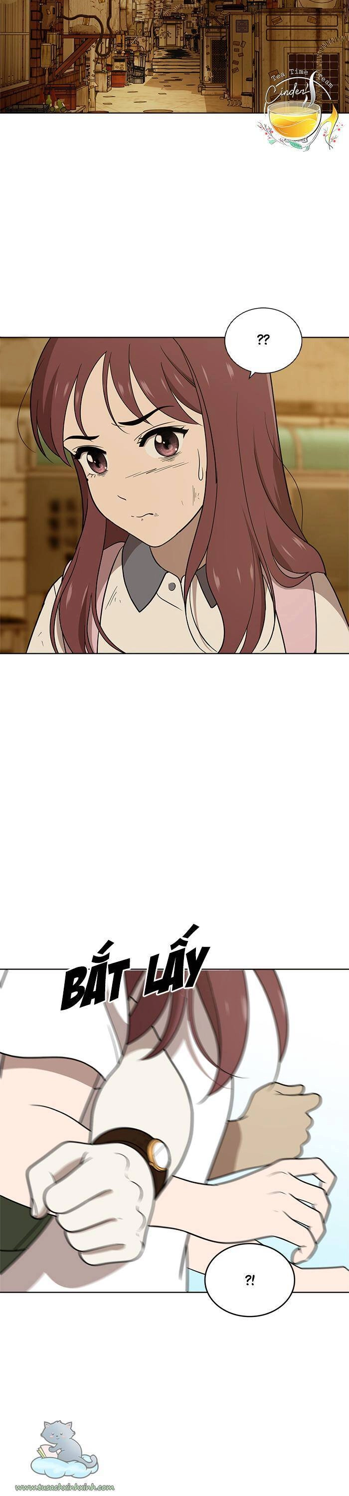 Cô Nàng Hết Thuốc Chữa Chapter 40 - 6