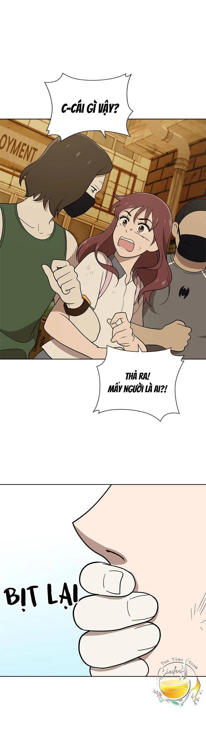 Cô Nàng Hết Thuốc Chữa Chapter 40 - 7