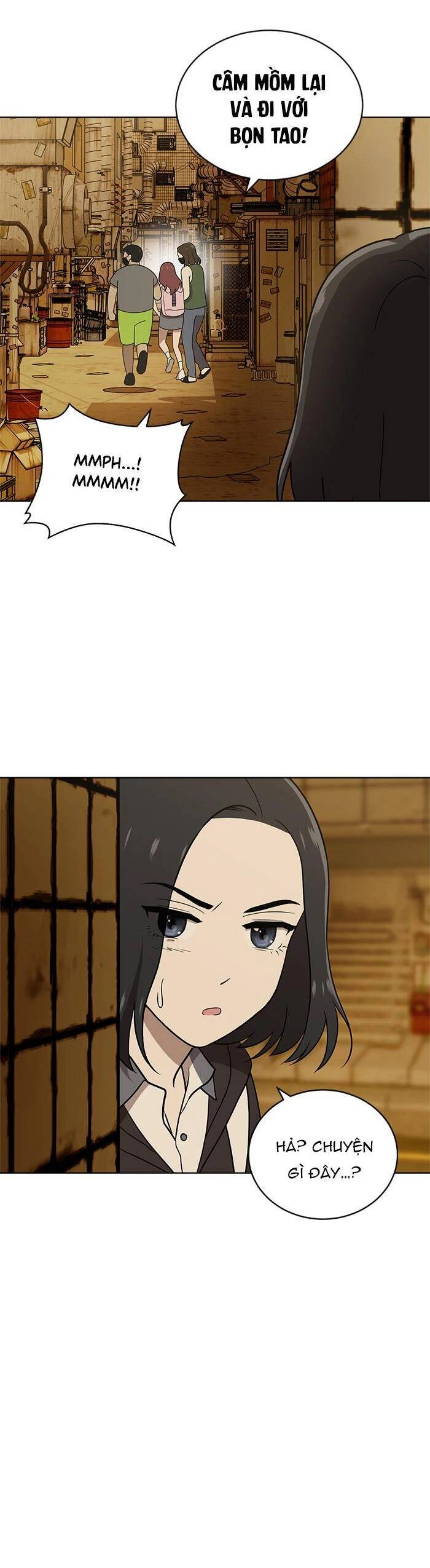 Cô Nàng Hết Thuốc Chữa Chapter 40 - 8