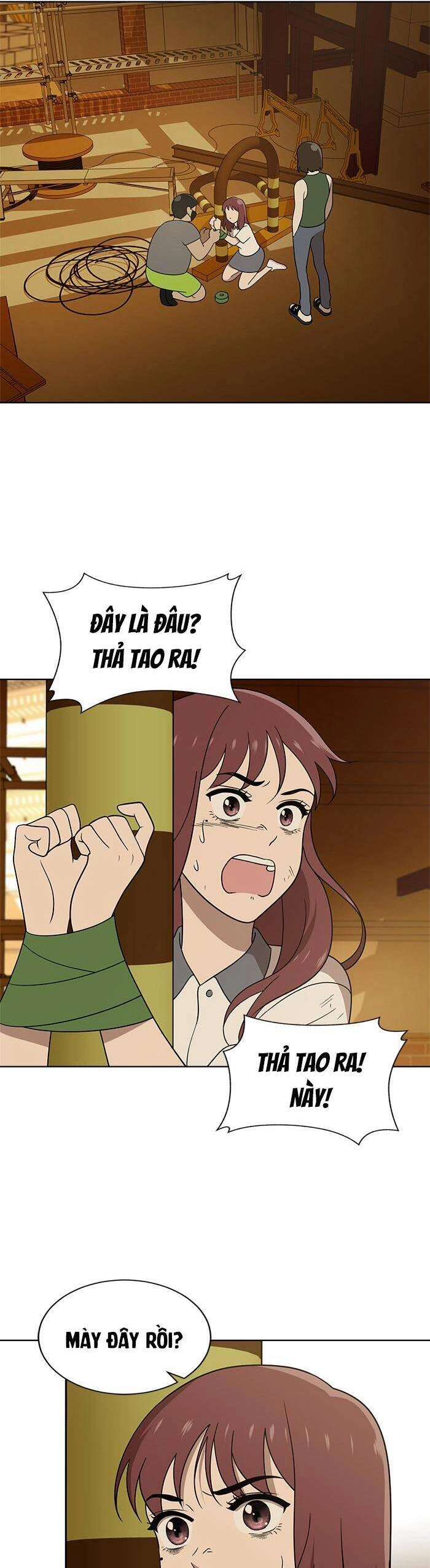 Cô Nàng Hết Thuốc Chữa Chapter 40 - 10