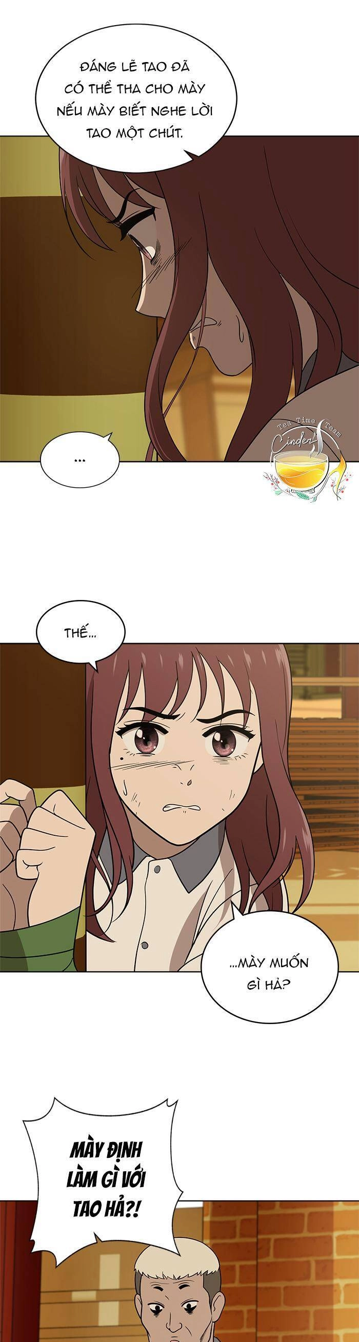 Cô Nàng Hết Thuốc Chữa Chapter 40 - 13