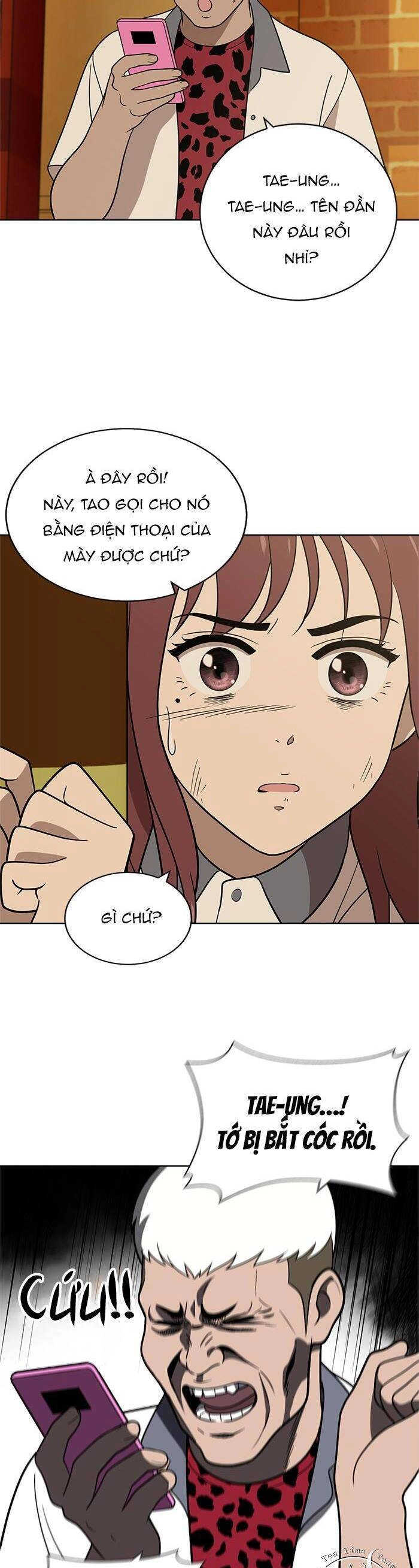 Cô Nàng Hết Thuốc Chữa Chapter 40 - 14