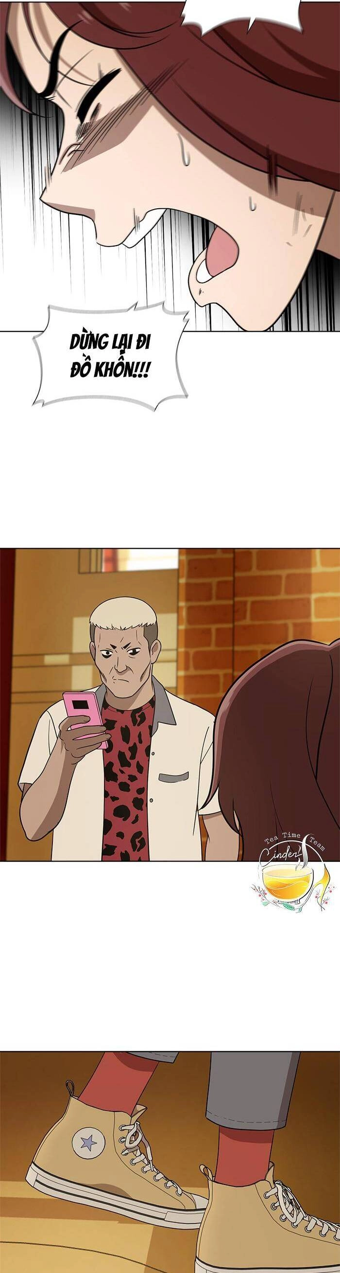 Cô Nàng Hết Thuốc Chữa Chapter 40 - 16