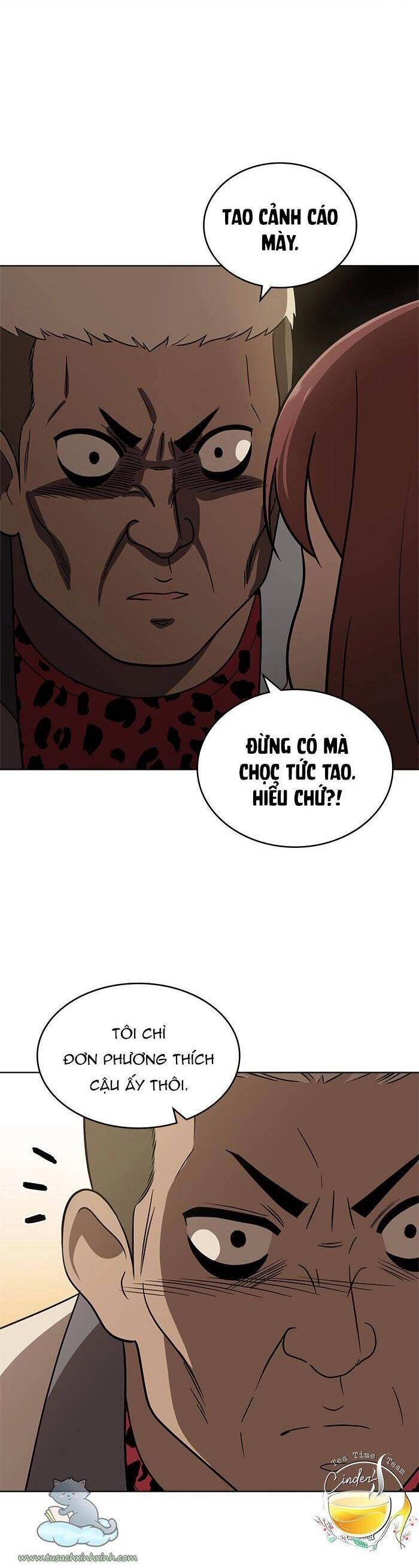 Cô Nàng Hết Thuốc Chữa Chapter 40 - 18