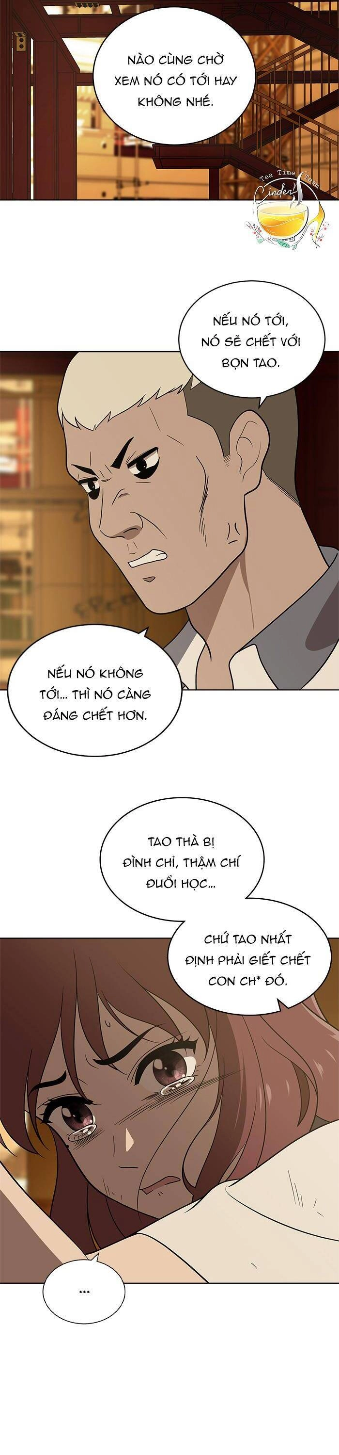 Cô Nàng Hết Thuốc Chữa Chapter 40 - 20