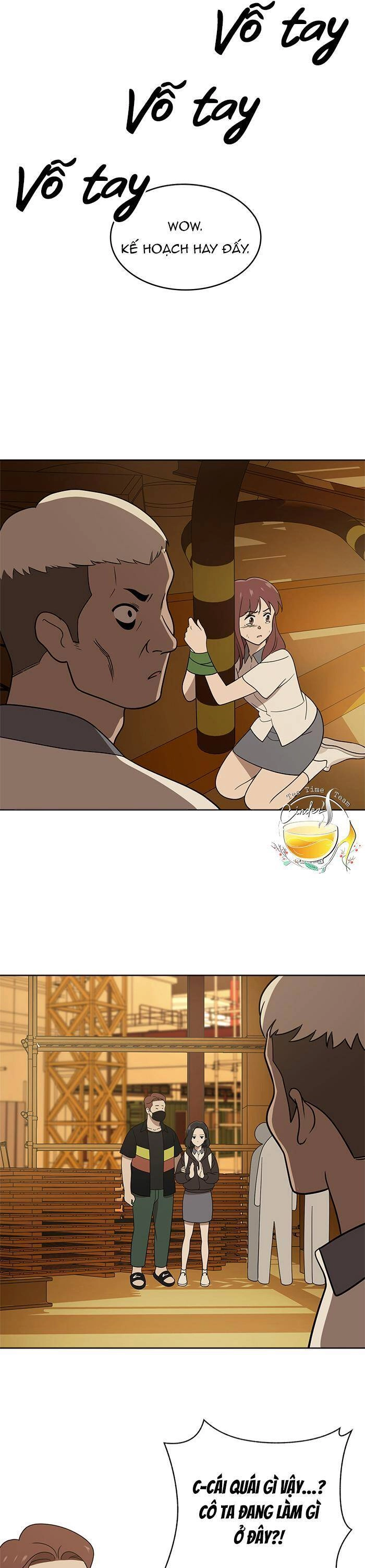 Cô Nàng Hết Thuốc Chữa Chapter 40 - 21