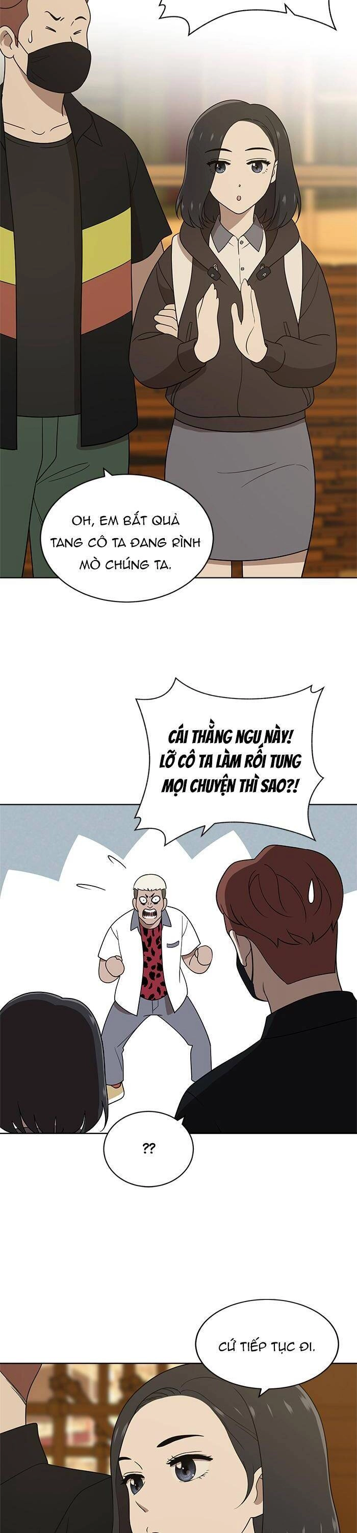 Cô Nàng Hết Thuốc Chữa Chapter 40 - 22