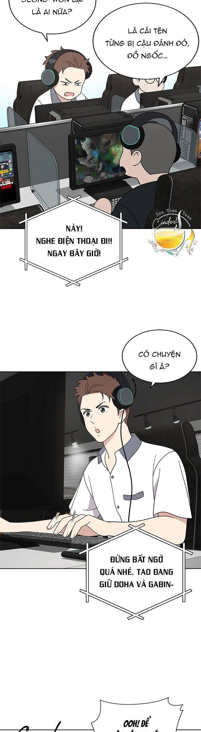 Cô Nàng Hết Thuốc Chữa Chapter 40 - 31