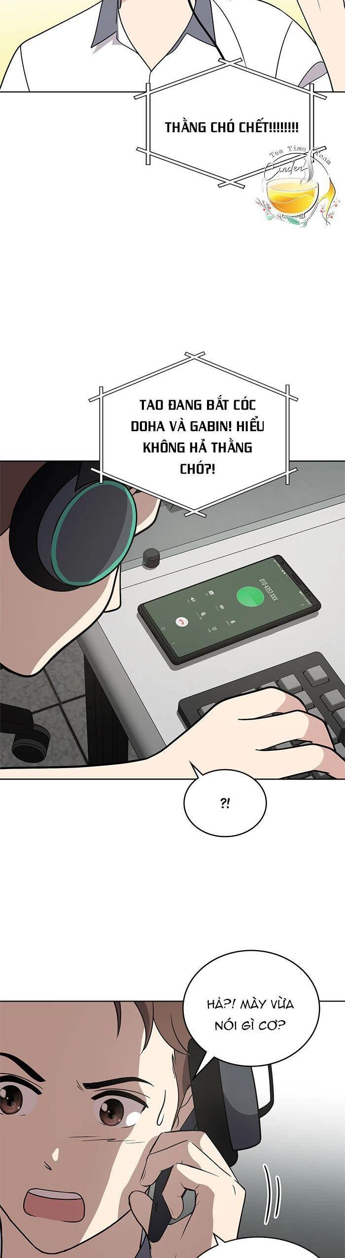 Cô Nàng Hết Thuốc Chữa Chapter 40 - 33