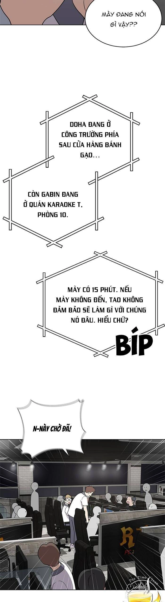 Cô Nàng Hết Thuốc Chữa Chapter 40 - 34