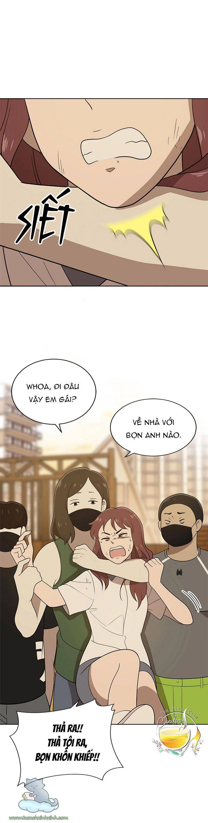 Cô Nàng Hết Thuốc Chữa Chapter 41 - 33