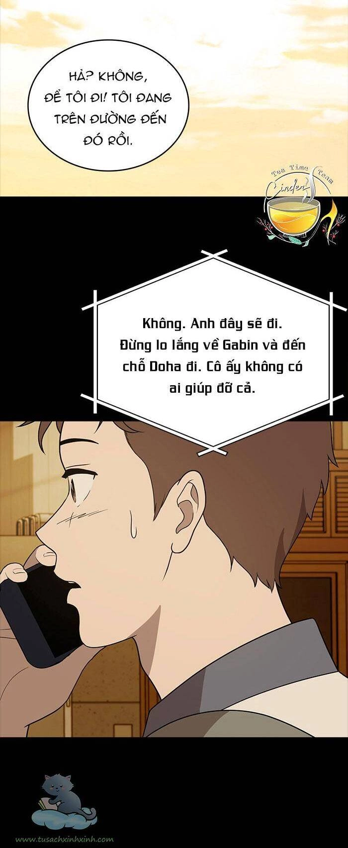 Cô Nàng Hết Thuốc Chữa Chapter 41 - 46
