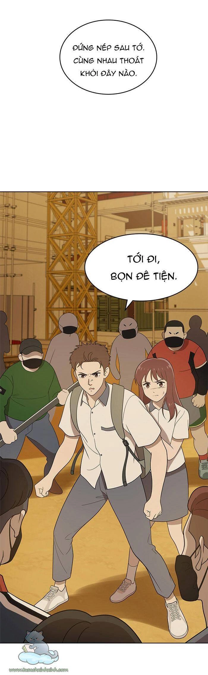 Cô Nàng Hết Thuốc Chữa Chapter 41 - 50