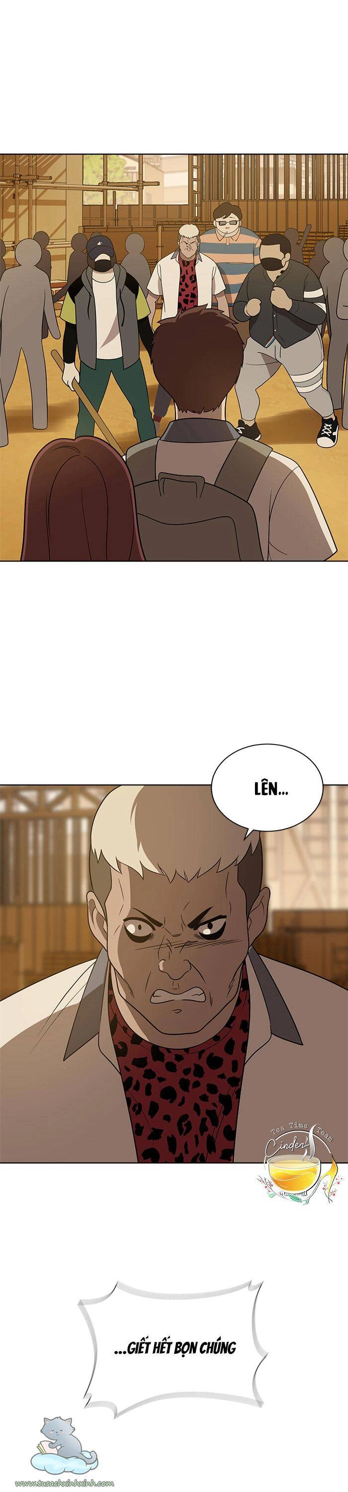 Cô Nàng Hết Thuốc Chữa Chapter 41 - 53