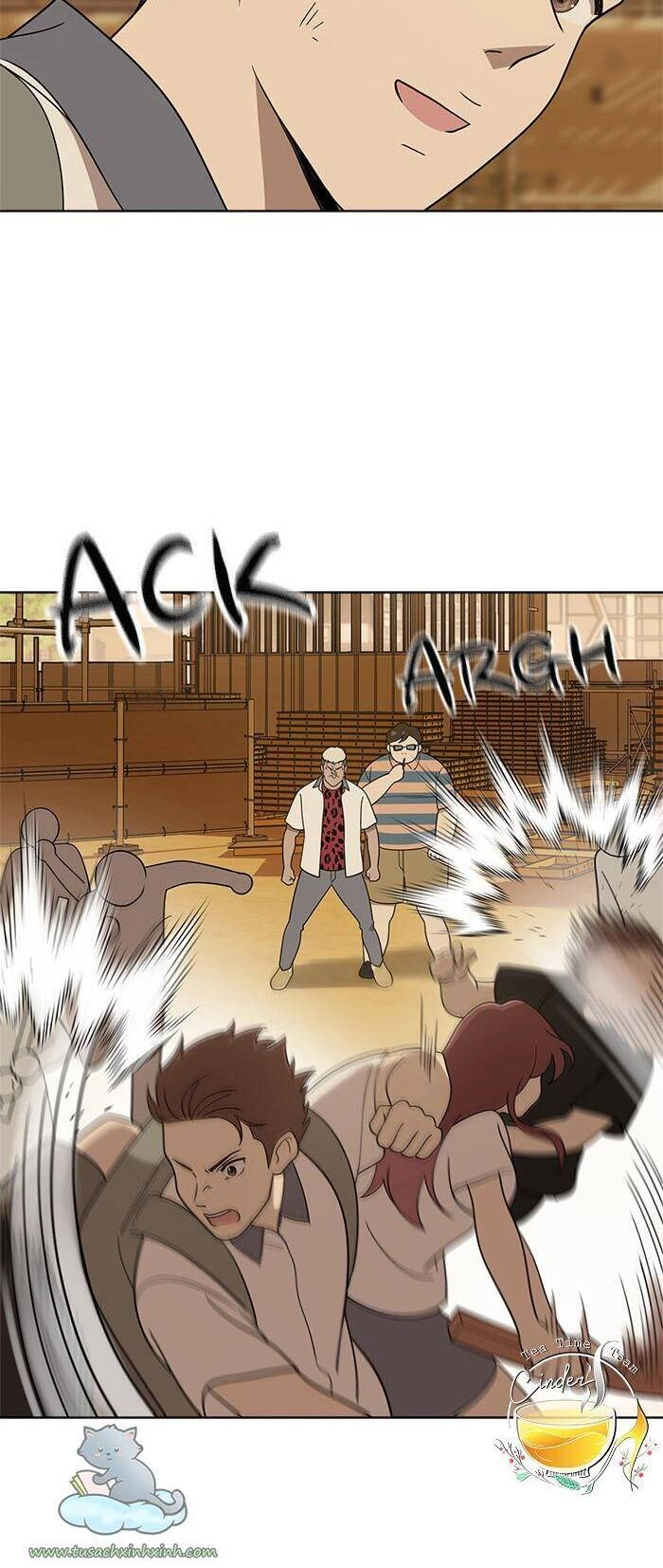 Cô Nàng Hết Thuốc Chữa Chapter 42 - 5