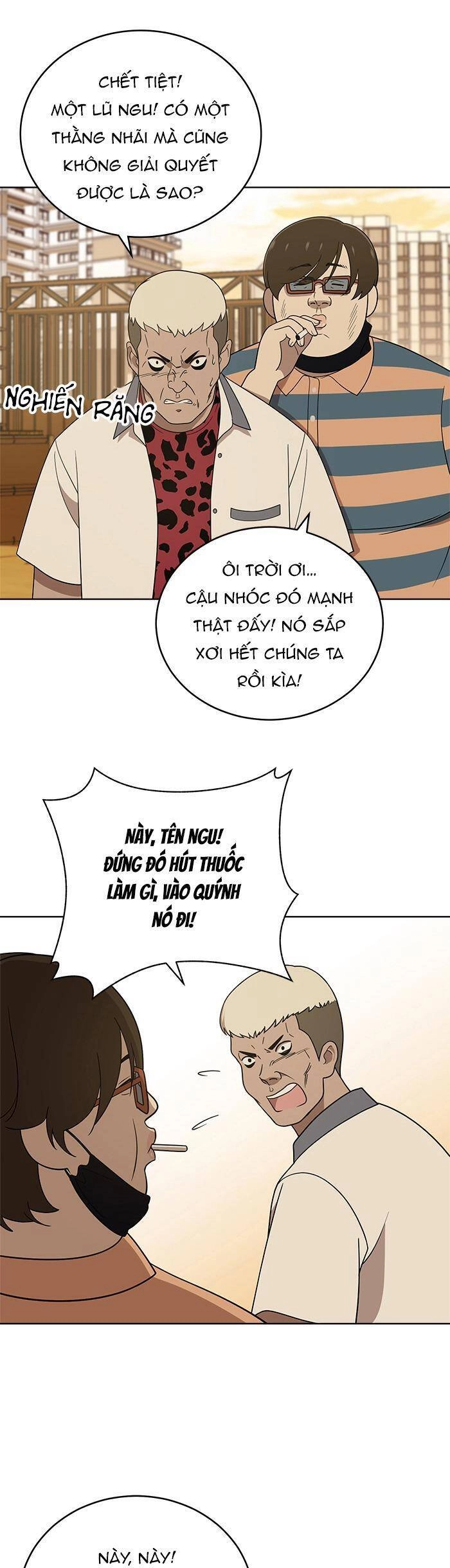 Cô Nàng Hết Thuốc Chữa Chapter 42 - 6